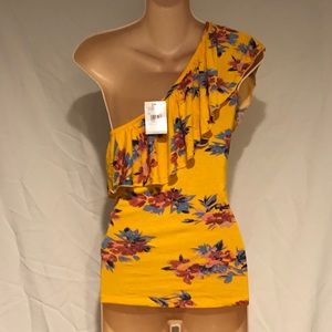 Guess woman’s Sleeveless Rosay Top